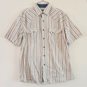 Cody James Pearl Snap Button Down Shirt